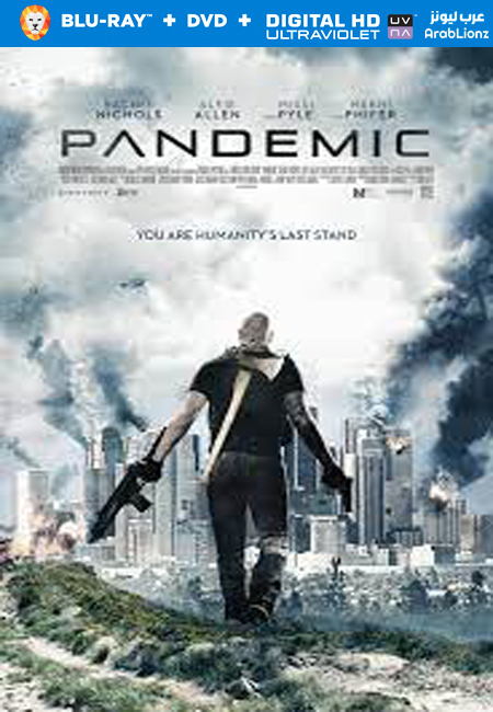 مشاهدة فيلم Pandemic 2016 مترجم اون لاين