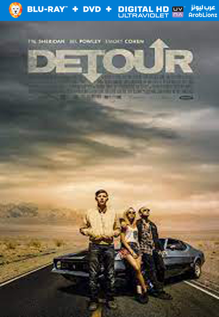 مشاهدة فيلم Detour 2016 مترجم اون لاين