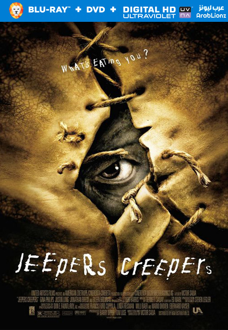 مشاهدة فيلم Jeepers Creepers 2001 مترجم