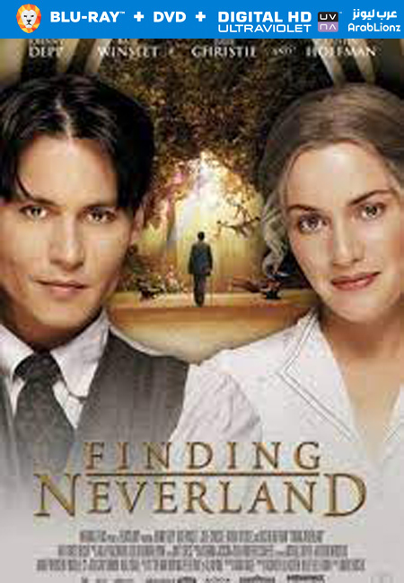 مشاهدة فيلم Finding Neverland 2004 مترجم اون لاين
