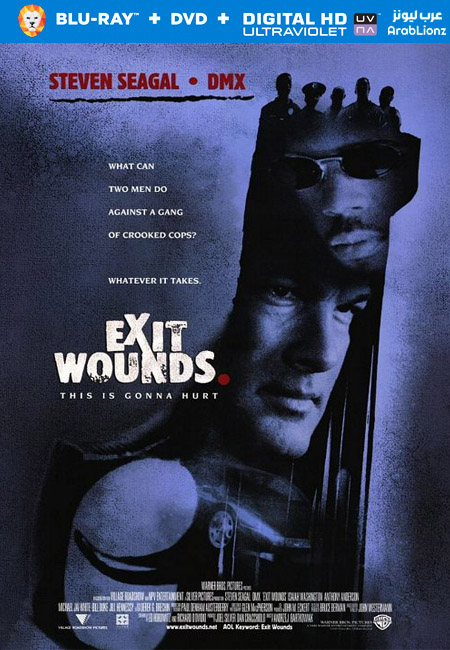 مشاهدة فيلم Exit Wounds 2001 مترجم