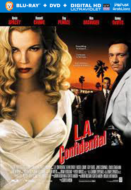 مشاهدة فيلم L.A Confidential 1997 مترجم اون لاين