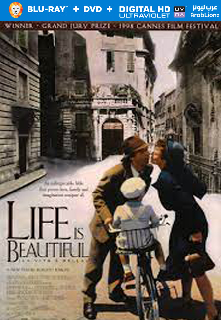 مشاهدة فيلم Life Is Beautiful 1997 مترجم اون لاين