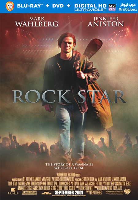 مشاهدة فيلم Rock Star 2001 مترجم