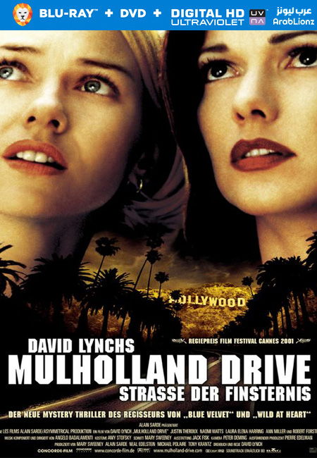 مشاهدة فيلم Mulholland Drive 2001 مترجم