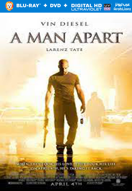 مشاهدة فيلم A Man Apart 2003 مترجم اون لاين