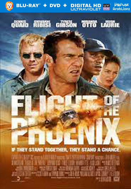 مشاهدة فيلم Flight of the Phoenix 2004 مترجم اون لاين
