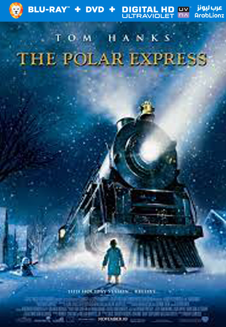 مشاهدة فيلم The Polar Express 2004 مترجم اون لاين