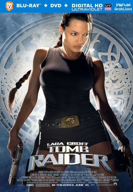 مشاهدة فيلم Lara Croft Tomb Raider 2001 مترجم