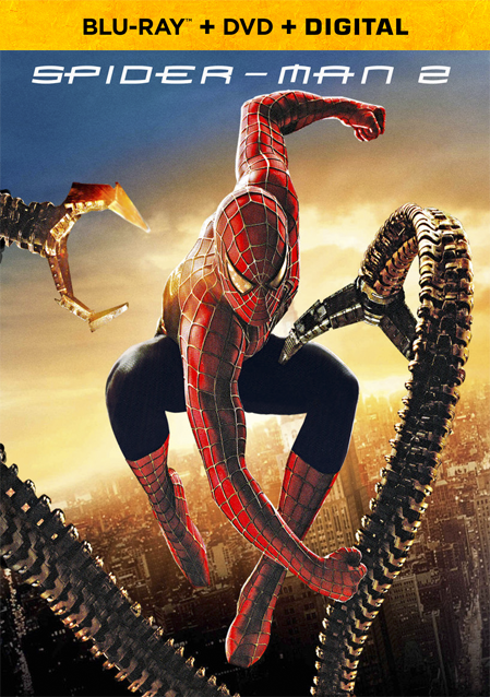 فيلم Spider Man 2 2004 مترجم كامل اون لاين