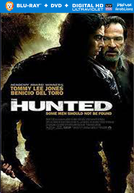مشاهدة فيلم The Hunted 2003 مترجم اون لاين