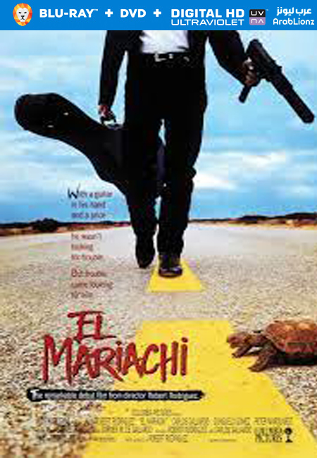 مشاهدة فيلم El Mariachi 1992 مترجم اون لاين