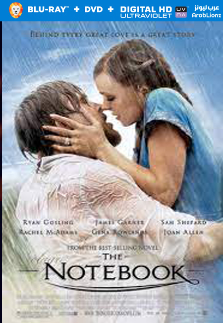 مشاهدة فيلم The Notebook 2004 مترجم اون لاين