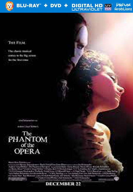 مشاهدة فيلم The Phantom of the Opera 2004 مترجم اون لاين
