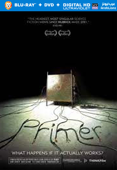 مشاهدة فيلم Primer 2004 مترجم اون لاين