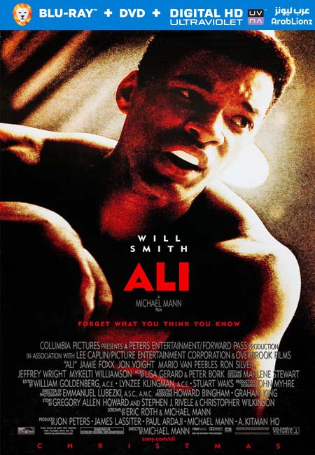 مشاهدة فيلم Ali 2001 مترجم