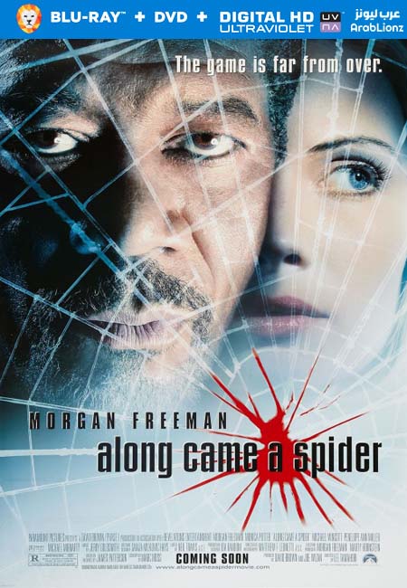 مشاهدة فيلم Along Came a Spider 2001 مترجم