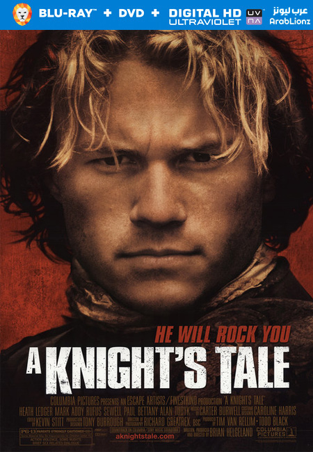مشاهدة فيلم A Knights Tale 2001 مترجم