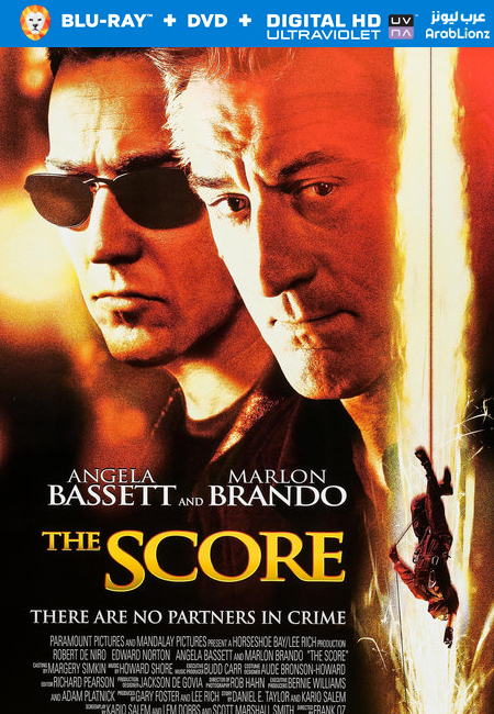 مشاهدة فيلم The Score 2001 مترجم