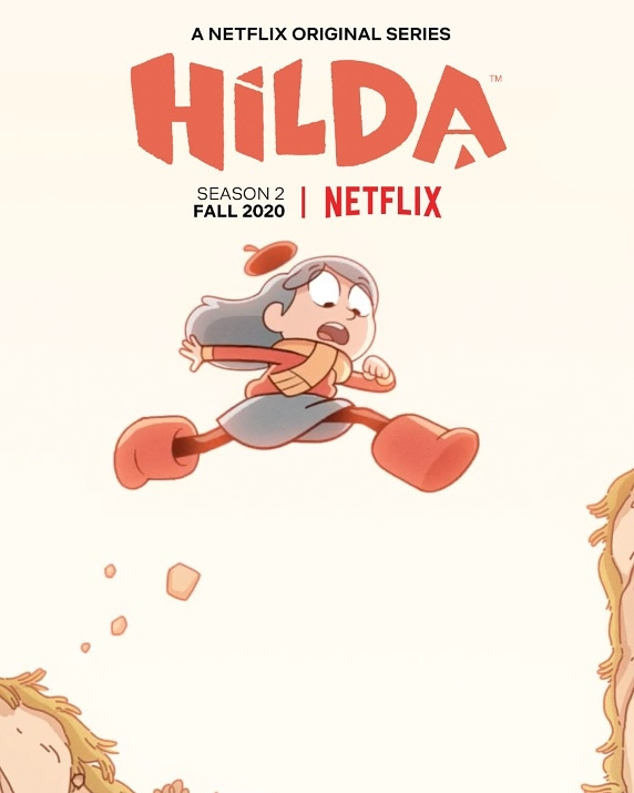 انمي Hilda الموسم الثاني الحلقة 2 الثانية مترجمة