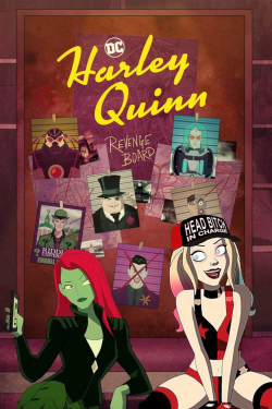 Harley Quinn الموسم 2 الحلقة 8 مترجم