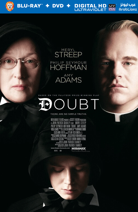 مشاهدة فيلم Doubt 2008 مترجم اون لاين