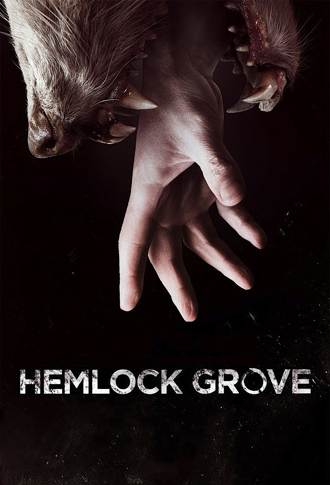 مسلسل Hemlock Grove الموسم الاول الحلقة 12 الثانية عشر