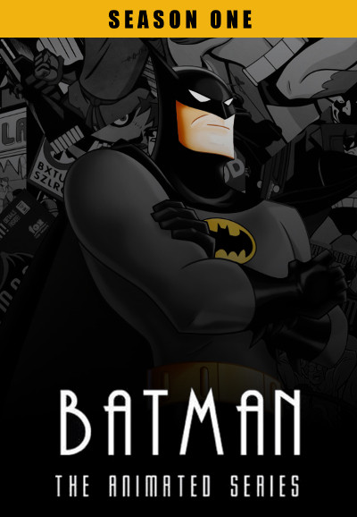 مسلسل Batman The Animated Series 1992 الموسم الاول الحلقة 30 الثلاثون