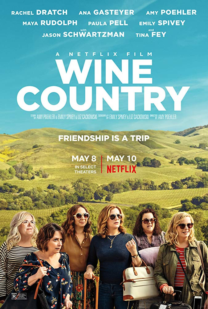 فيلم Wine Country 2019 مترجم اون لاين