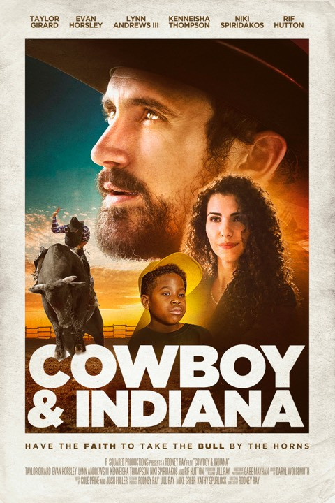 فيلم Cowboy & Indiana 2018 مترجم اون لاين
