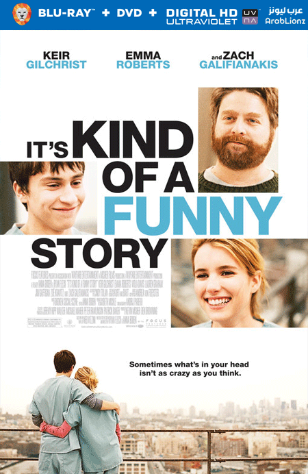 مشاهدة فيلم It’s Kind of a Funny Story 2010 مترجم اون لاين