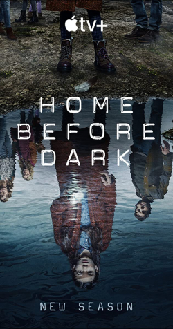 Home Before Dark الموسم 2 الحلقة 1 مترجم