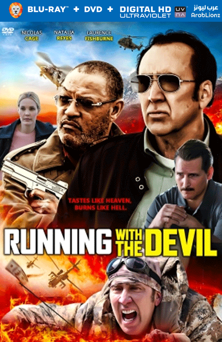 فيلم Running with the Devil 2019 مترجم اون لاين