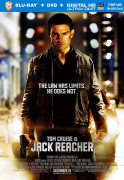 Jack Reacher 2012 مترجم