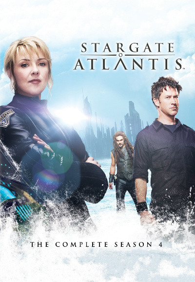 مسلسل Stargate: Atlantis الموسم الرابع الحلقة 6 السادسة