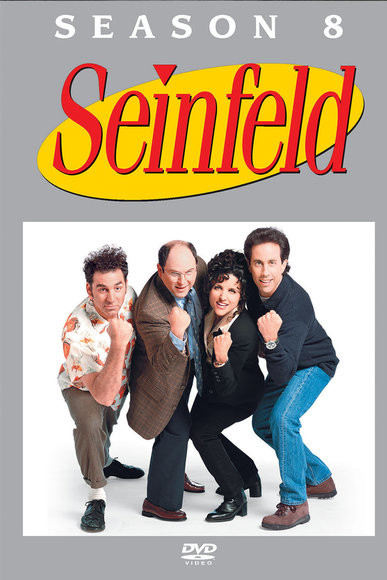 مسلسل Seinfeld الموسم 8 الثامن الحلقة 8 الثامنة مترجمة