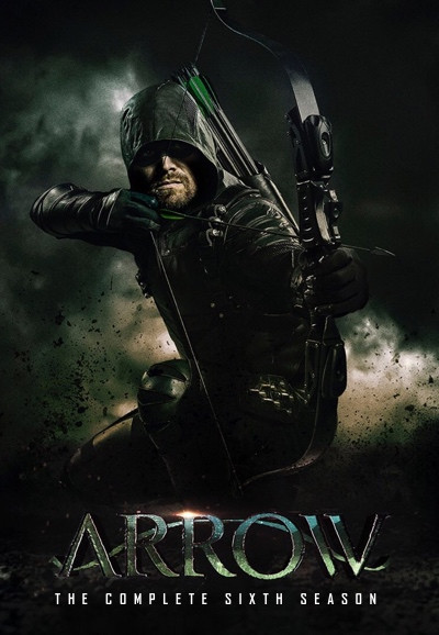 مسلسل Arrow الموسم السادس الحلقة 8 الثامنة
