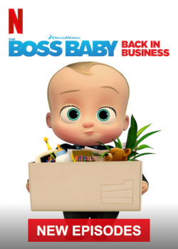 The Boss Baby: Back in Business الموسم 3 الحلقة 2 مترجم