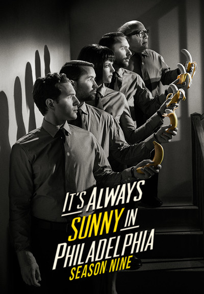 مسلسل It’s Always Sunny in Philadelphia الموسم التاسع الحلقة 8 الثامنة