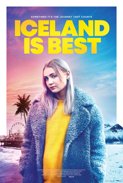 فيلم Iceland Is Best 2020 مترجم اون لاين