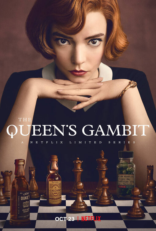 مسلسل The Queen’s Gambit الموسم الاول الحلقة 6 السادسة مترجمة