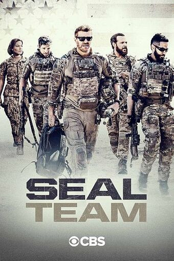 مسلسل SEAL Team الموسم الرابع الحلقة 1 الاولي مترجمة