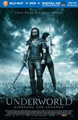 Underworld: Rise of the Lycans 2009 مترجم