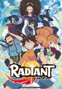 Radiant الموسم 1 الحلقة 10 مترجم