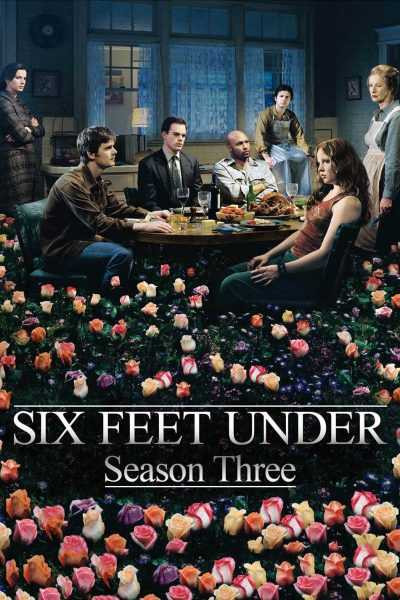 مسلسل Six Feet Under الموسم الثالث الحلقة 10 العاشرة مترجمة