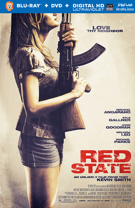 مشاهدة فيلم Red State 2011 مترجم اون لاين