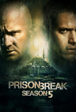 Prison Break الموسم 5 الحلقة 5