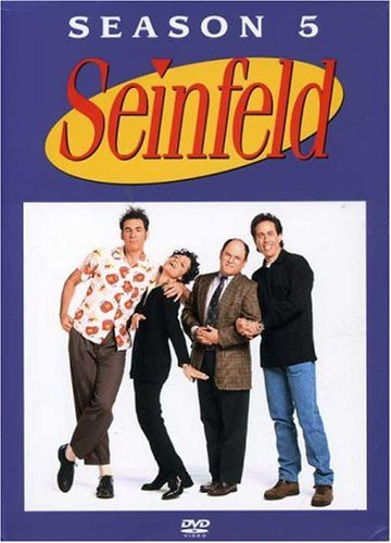 مسلسل Seinfeld الموسم 5 الخامس الحلقة 7 السابعة مترجمة