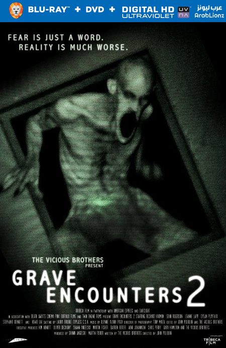 مشاهدة فيلم Grave Encounters 2 2012 مترجم اون لاين