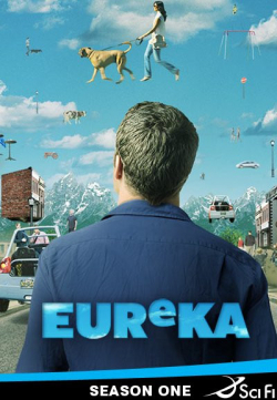 Eureka الموسم 1 الحلقة 12